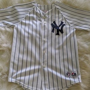 Derek Jeter MLB Jersey